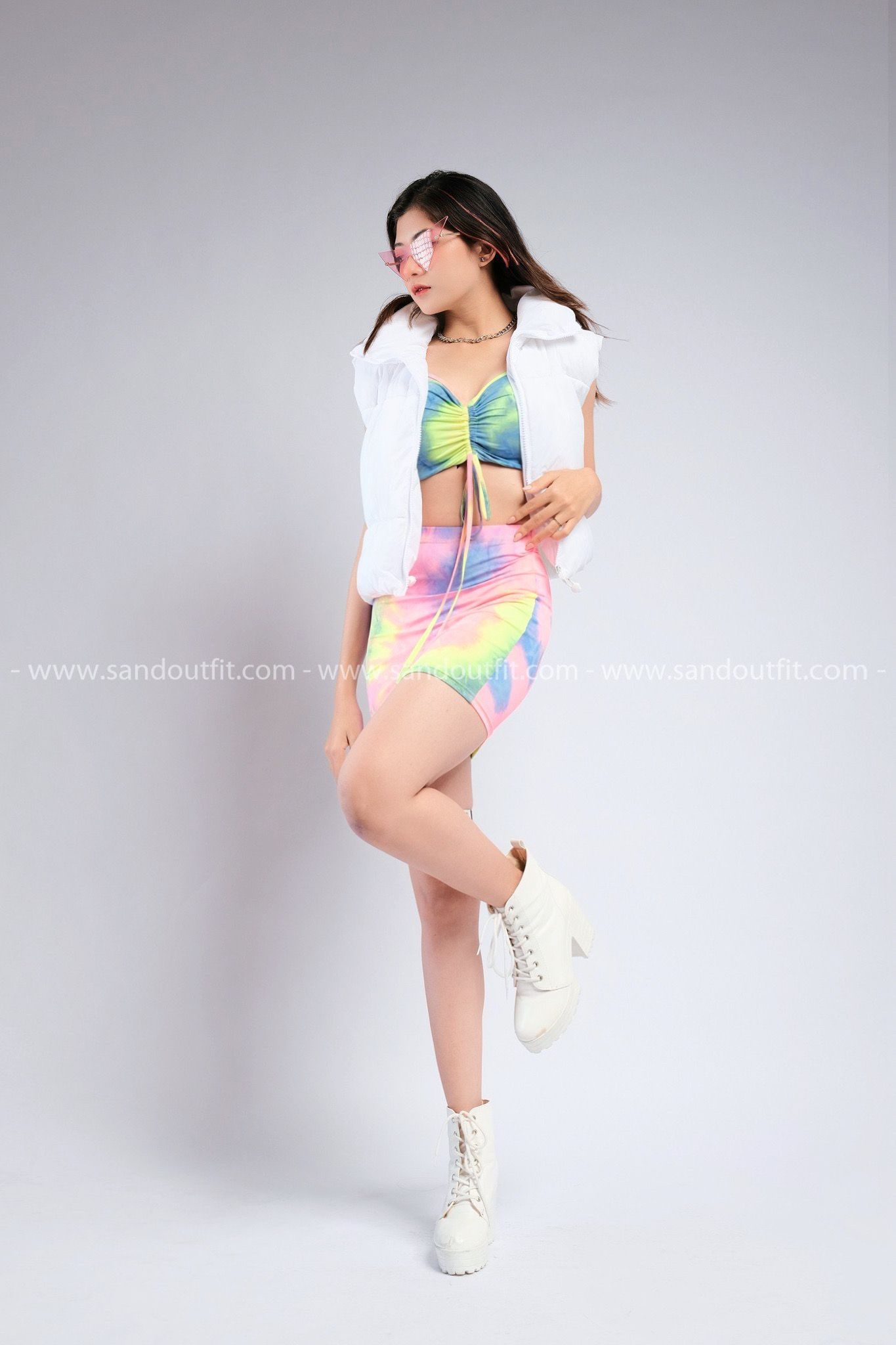 Sand Outfit – Địa chỉ uy tín cho thuê trang phục nhảy hiện đại