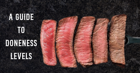 A Guide to Doneness Levels