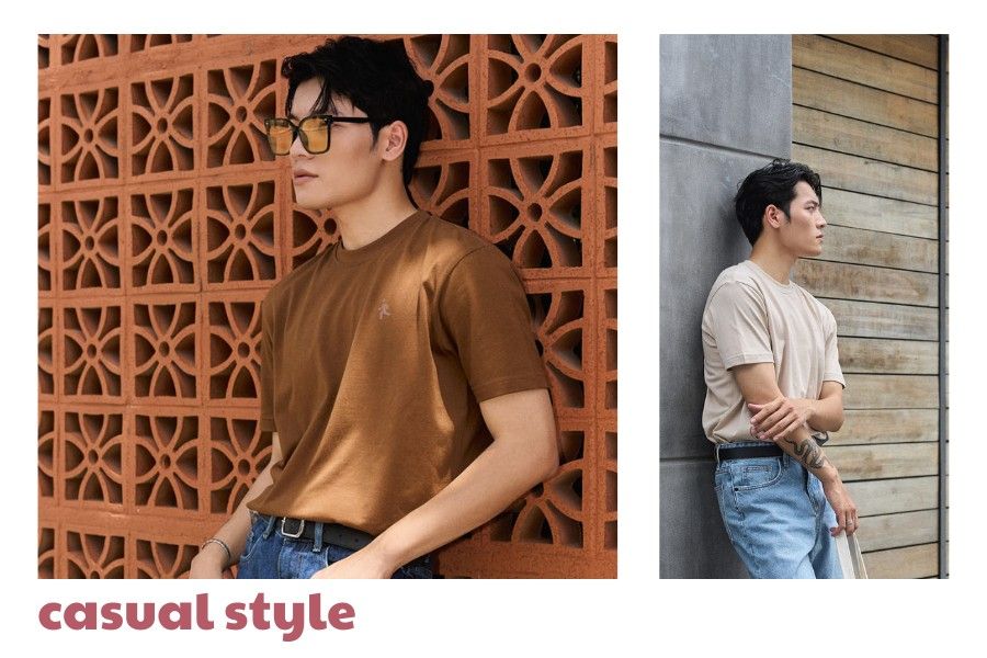Casual style - Nâng tầm phong cách thời trang hàng ngày