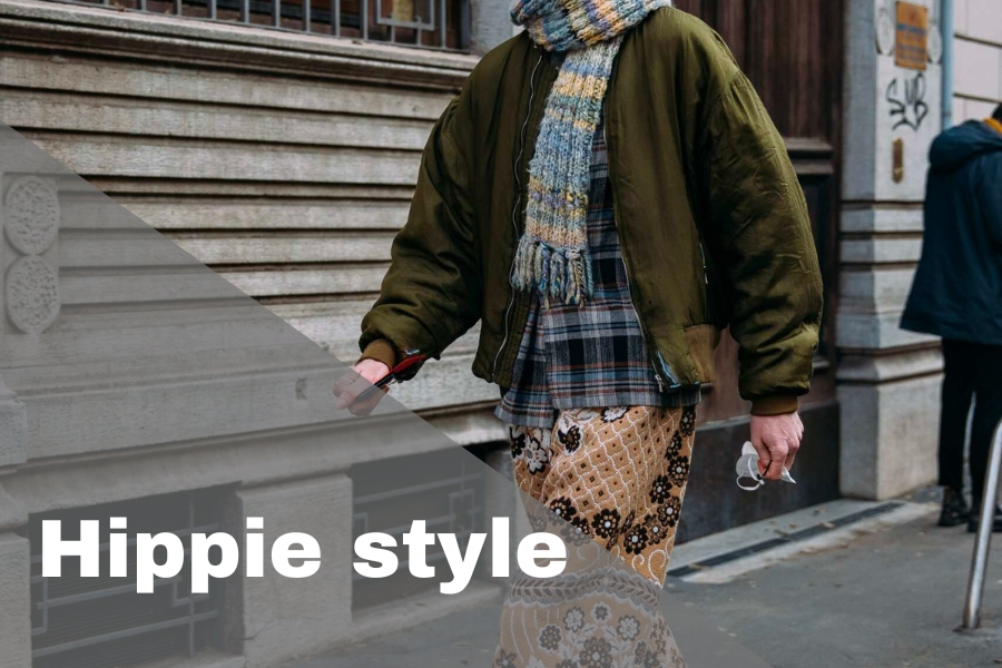 Hippie style - Cuộc cách mạng thời trang từ những năm 1960