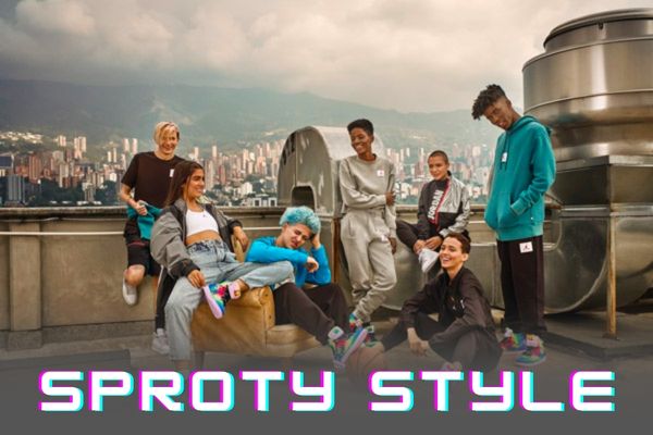 Xu hướng sproty style - Phong cách thời trang thể thao sành điệu