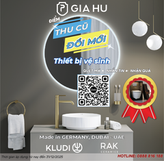 Thay Cũ Đổi Mới Thiết Bị Vệ Sinh – Nâng Tầm Không Gian Sống Cùng PORCES