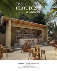The Cloudest - Ốc Đảo Giữa Lòng Sài Gòn