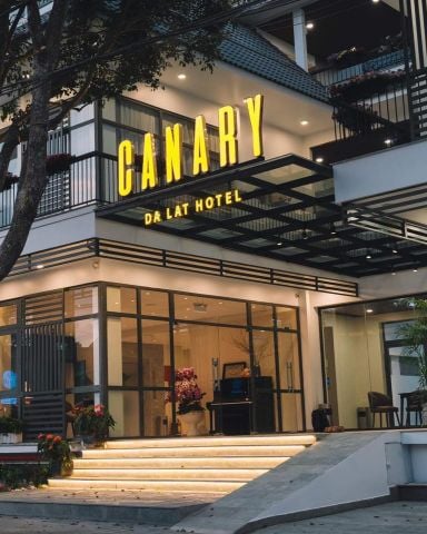 Canary Hotel Đà Lạt - Nơi Lưu Dấu An Yên