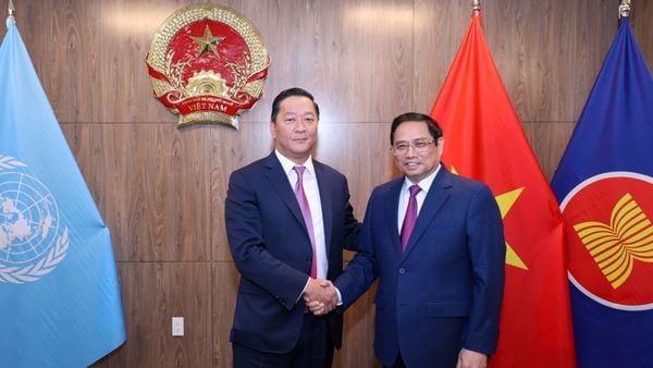 Thị trường Việt Nam hấp dẫn nhiều quỹ đầu tư lớn thế giới
