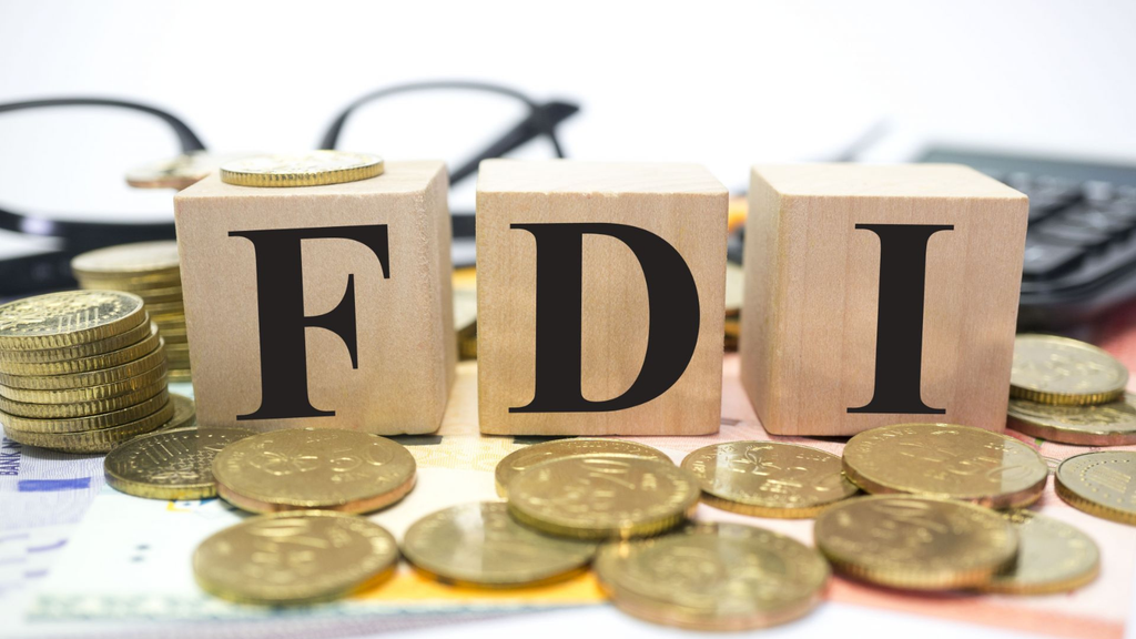 Vốn FDI cao kỷ lục 5 năm: Bất động sản khu công nghiệp 'lên sóng'