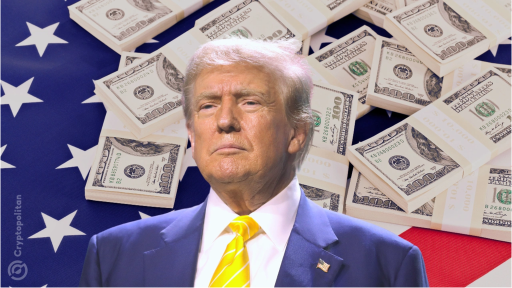 Thị trường tài chính biến động mạnh: “Hiệu ứng kép” của ông Trump và Fed