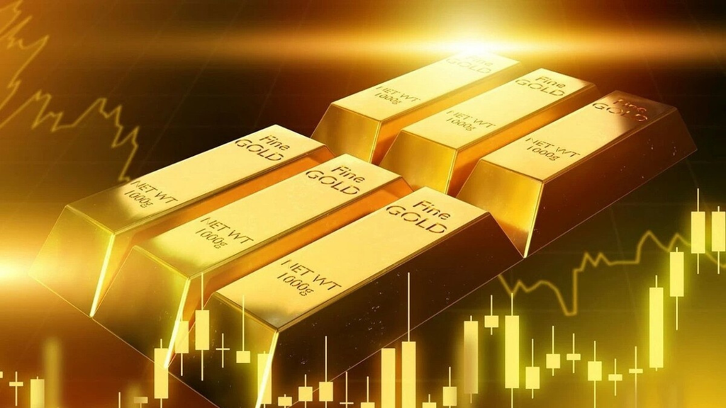 Vàng Lập Đỉnh, Chứng Khoán Giằng Co: Tâm Lý Thị Trường Với Làn Sóng Thuế Quan Mỹ – Trung