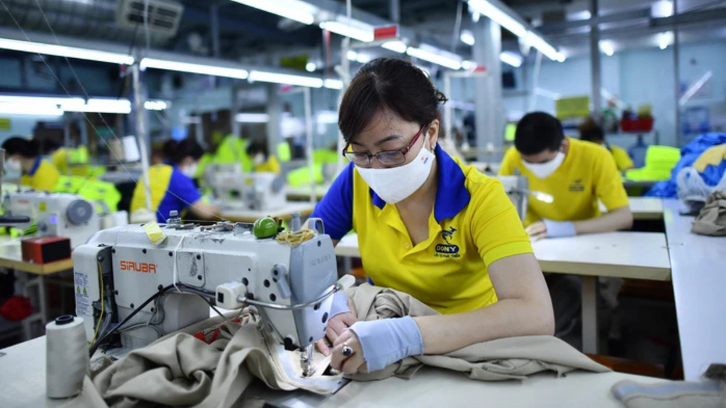 Dệt may tuần hoàn – cơ hội mới của Việt Nam trong chuỗi cung ứng toàn cầu