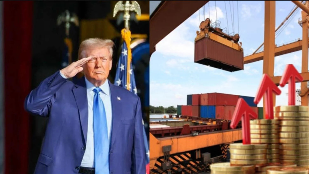 Thuế đối ứng chính quyền Tổng thống Donald Trump bắt đầu có hiệu lực