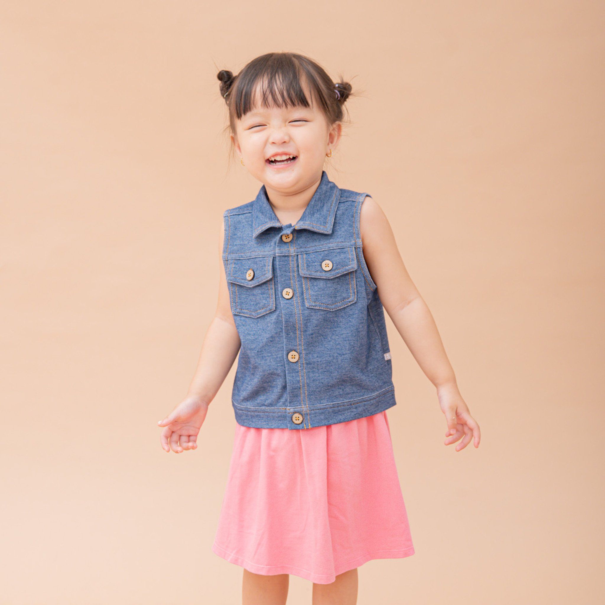 8-25kg) Váy bé gái - Đầm xinh cho bé TTR215 TTN216 Váy bò cho bé gái TTR357  TTN358 | Shopee Việt Nam