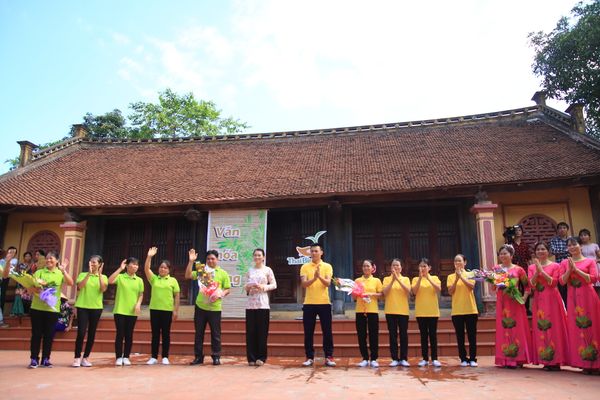 VĂN HOÁ LÀNG 2018 - SỐ 1 XÃ PHÚ LƯƠNG - ĐÔNG HƯNG - TỈNH THÁI BÌNH