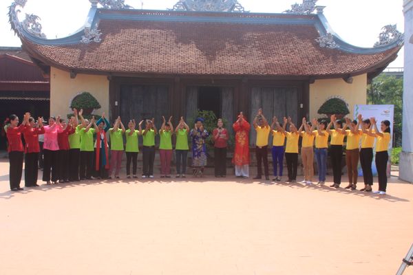 VĂN HOÁ LÀNG 2017 - SỐ 1 XÃ THÁI THƯỢNG - THÁI THUỴ - TỈNH THÁI BÌNH