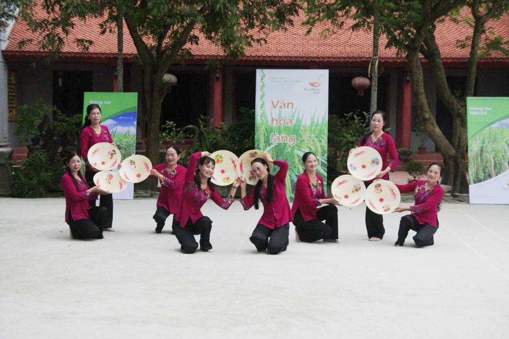 VĂN HOÁ LÀNG 2016 - SỐ 3 XÃ QUỲNH NGUYÊN - QUỲNH PHỤ -  TỈNH THÁI BÌNH