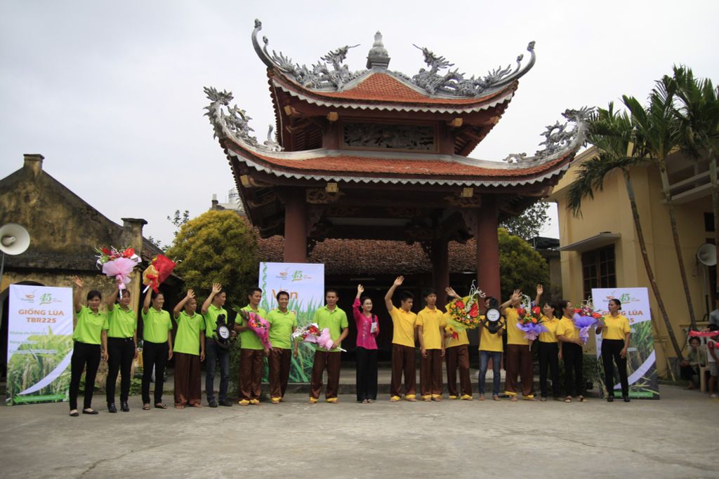 VĂN HOÁ LÀNG 2016 - SỐ 5 XÃ HIỆP HOÀ - VŨ THƯ - TỈNH THÁI BÌNH