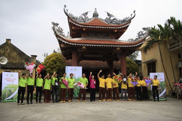 VĂN HOÁ LÀNG 2016 - SỐ 5 XÃ HIỆP HOÀ - VŨ THƯ - TỈNH THÁI BÌNH