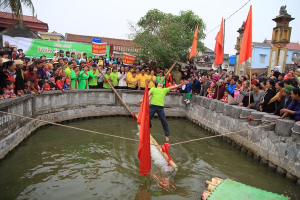 VĂN HOÁ LÀNG 2017 - SỐ 5 XÃ THUỴ ĐAN - THÁI THUỴ - TỈNH THÁI BÌNH