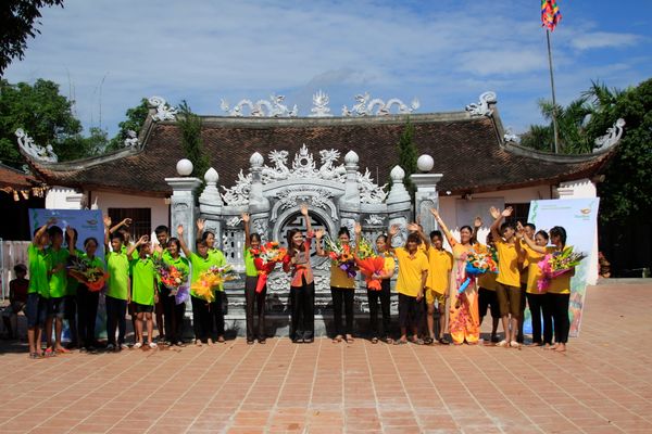 VĂN HOÁ LÀNG 2017 - SỐ 2 XÃ THÁI HƯNG - HƯNG HÀ - TỈNH THÁI BÌNH