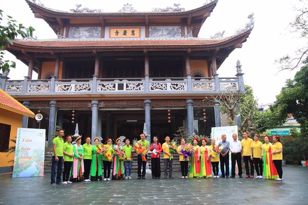 VĂN HOÁ LÀNG 2017 - SỐ 6 XÃ THỊ TRẤN VŨ THƯ - TỈNH THÁI BÌNH