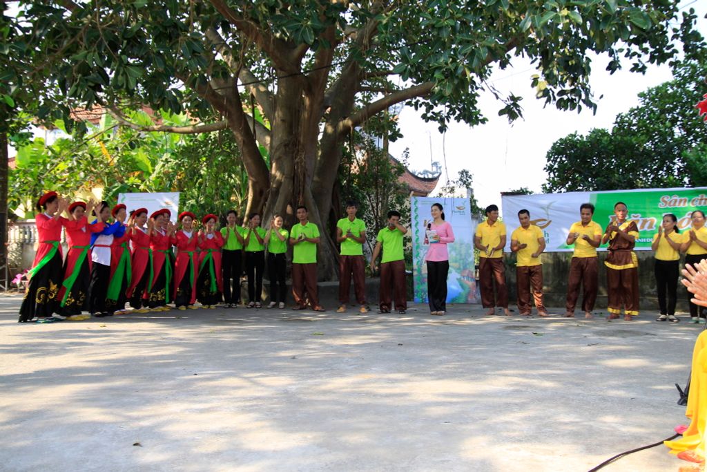 VĂN HOÁ LÀNG 2017 - SỐ 4 XÃ CHƯƠNG DƯƠNG - ĐÔNG HƯNG - TỈNH THÁI BÌNH