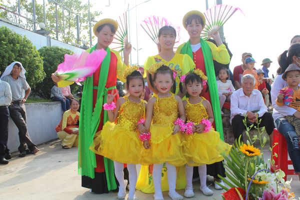 VĂN HOÁ LÀNG 2018 - SỐ 3 ĐỀN A SÀO - QUỲNH PHỤ - TỈNH THÁI BÌNH