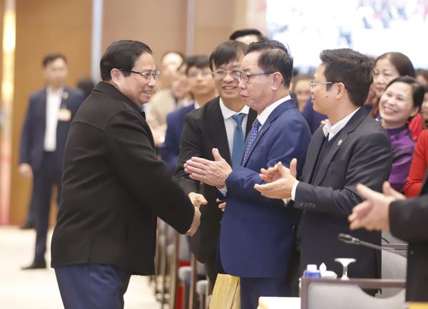 AHLĐ TRẦN MẠNH BÁO: “ HƠN 60 NĂM LÀM NÔNG NGHIỆP, ĐIỀU TÔI TRĂN TRỞ NHẤT ĐÓ LÀ LÀM SAO NGÀNH NÔNG NGHIỆP PHÁT TRIỂN BỀN VỮNG, NÔNG DÂN PHẢI TRỞ THÀNH DOANH NGHIỆP”