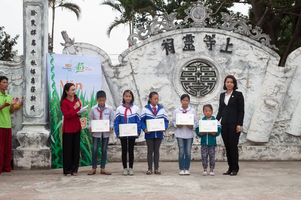 VĂN HOÁ LÀNG 2016 - SỐ 6 THÁI HỒNG - THÁI THUỴ - TỈNH THÁI BÌNH