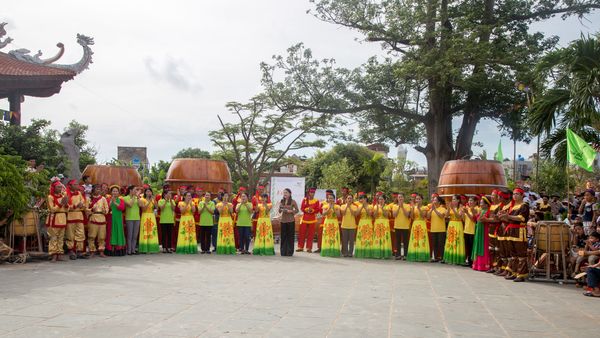 VĂN HOÁ LÀNG 2017 - SỐ 3 XÃ NAM THẮNG - TIỀN HẢI - TỈNH THÁI BÌNH