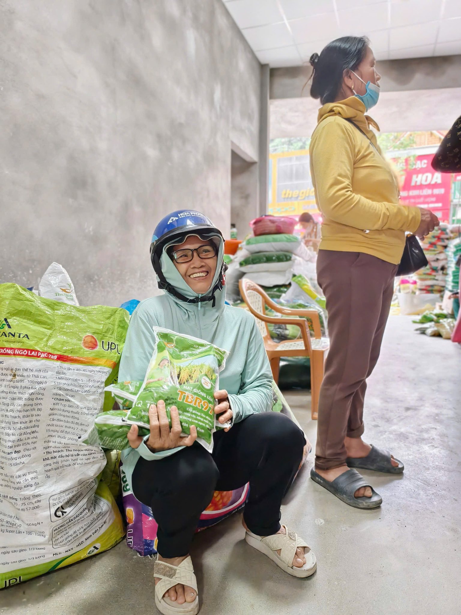 SỨC NÓNG TỪ NHỮNG HẠT GIỐNG THAIBINH SEED TRÊN MỌI MIỀN TỔ QUỐC.