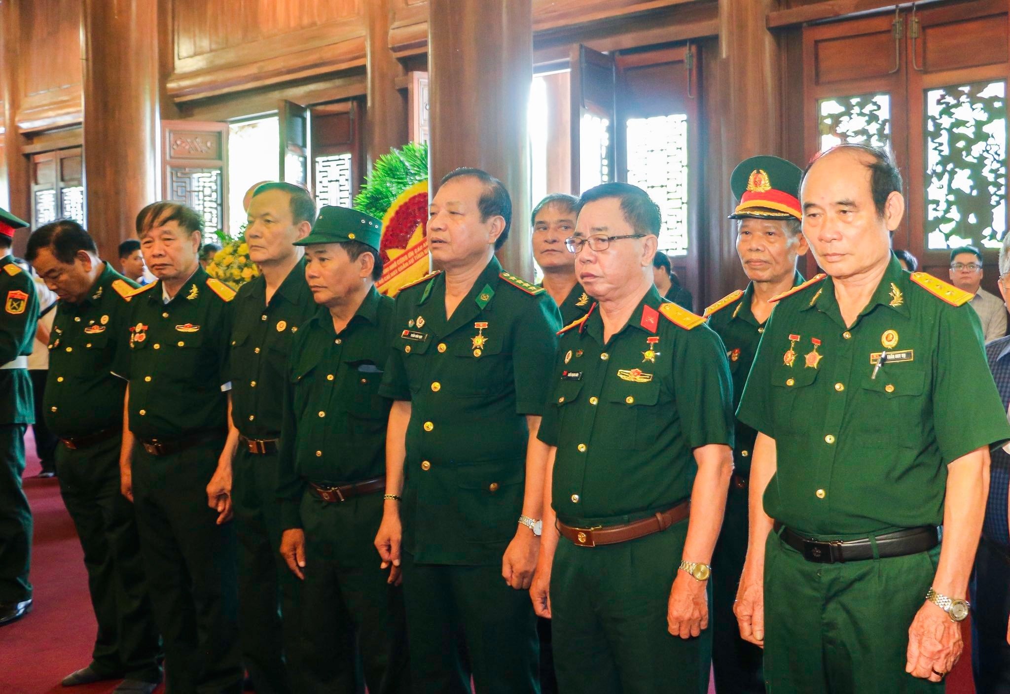 78 NĂM NGÀY THƯƠNG BINH LIỆT SĨ- PHÁT HUY TRUYỀN THỐNG “UỐNG NƯỚC NHỚ NGUỒN”