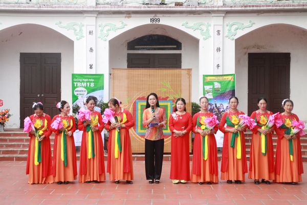 VĂN HOÁ LÀNG SỐ 5/2024: XÃ NAM HỒNG, HUYỆN TIỀN HẢI, TỈNH THÁI BÌNH