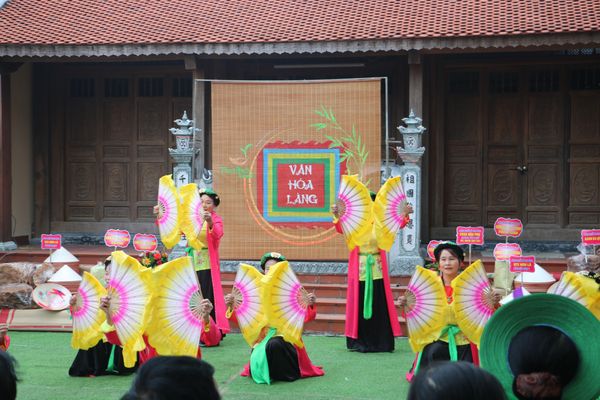 VĂN HOÁ LÀNG SỐ 7/2024: XÃ CHI LĂNG, HUYỆN HƯNG HÀ, TỈNH THÁI BÌNH