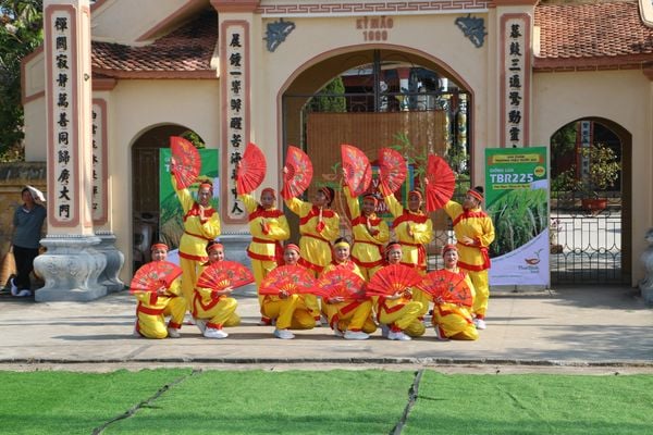 VĂN HOÁ LÀNG SỐ 4/2024: XÃ HOÀ BÌNH, HUYỆN VŨ THƯ, TỈNH THÁI BÌNH