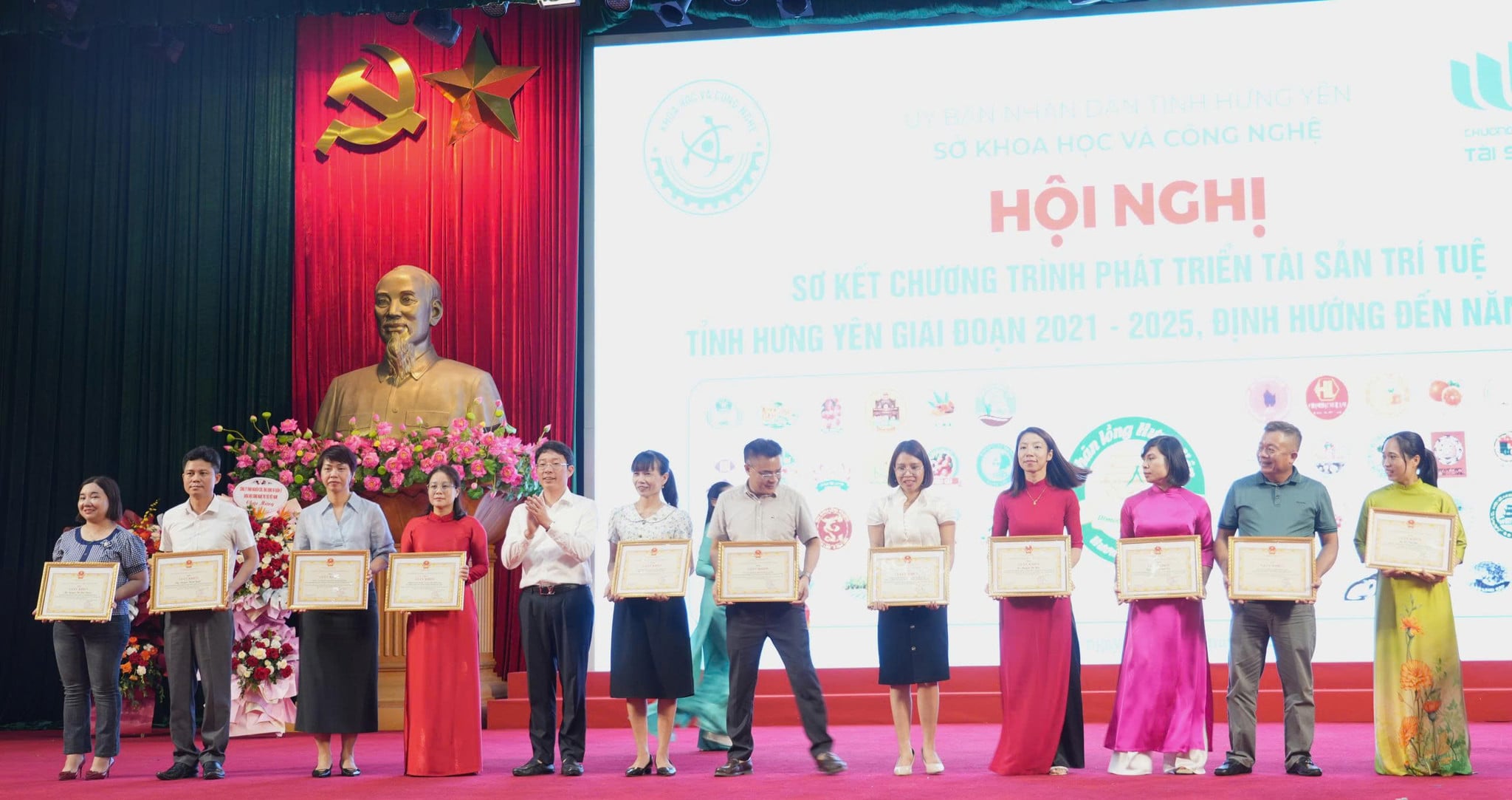 SỞ HỮU TRÍ TUỆ – NỀN TẢNG CHIẾN LƯỢC KHẲNG ĐỊNH VỊ THẾ CỦA THAIBINH SEED.