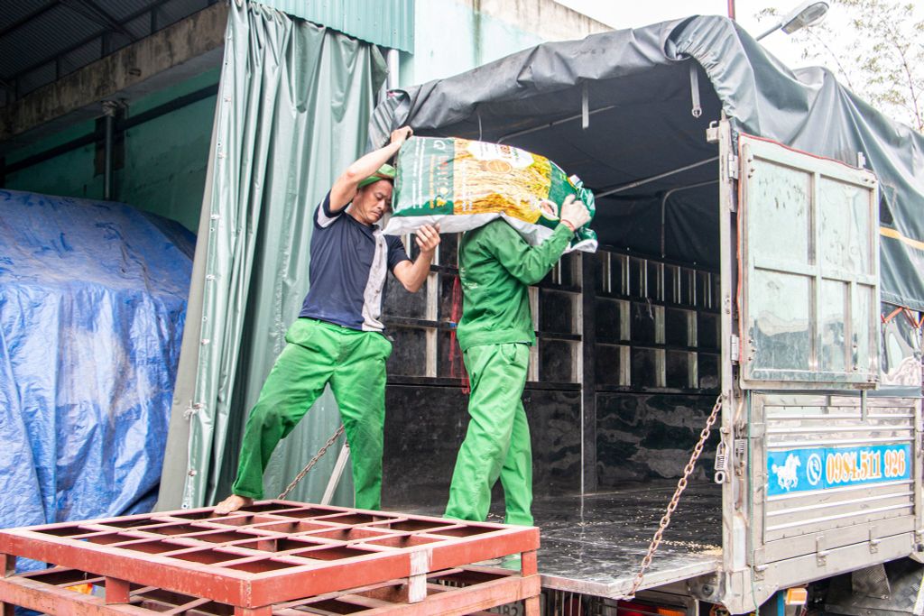 Chuẩn bị cho vụ Hè Thu 2025