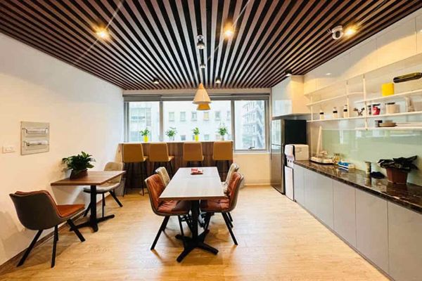 Cho thuê văn phòng tại hà nội