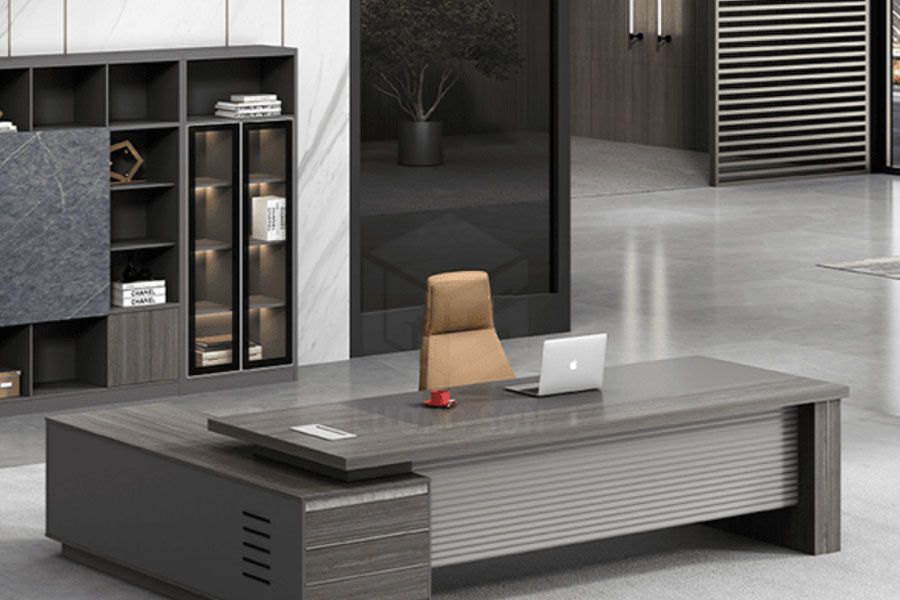 Ý tưởng sắp xếp tài liệu trên bàn làm việc khoa học
