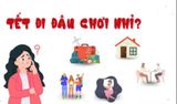 Tết 2025 này chơi ở đâu? Chơi gì cho vui? Hệ thống văn phòng CEKS chuyên nghiệp gợi ý bạn một địa điểm đến cực kỳ vui, thú vị không mất phí
