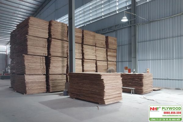 Gỗ dán Việt Nam liên tục duy trì xuất khẩu Top 5 thế giới