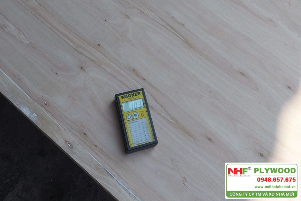 Ảnh hưởng của độ ẩm đến độ bền và tính ổn định của ván ép