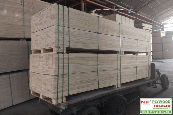 Ngành gỗ dán cần phải thích ứng với môi trường thương mại đang thay đổi