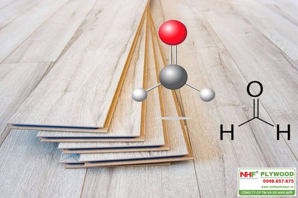 Formaldehyde và các cấp độ phát thải E0, E1, E2