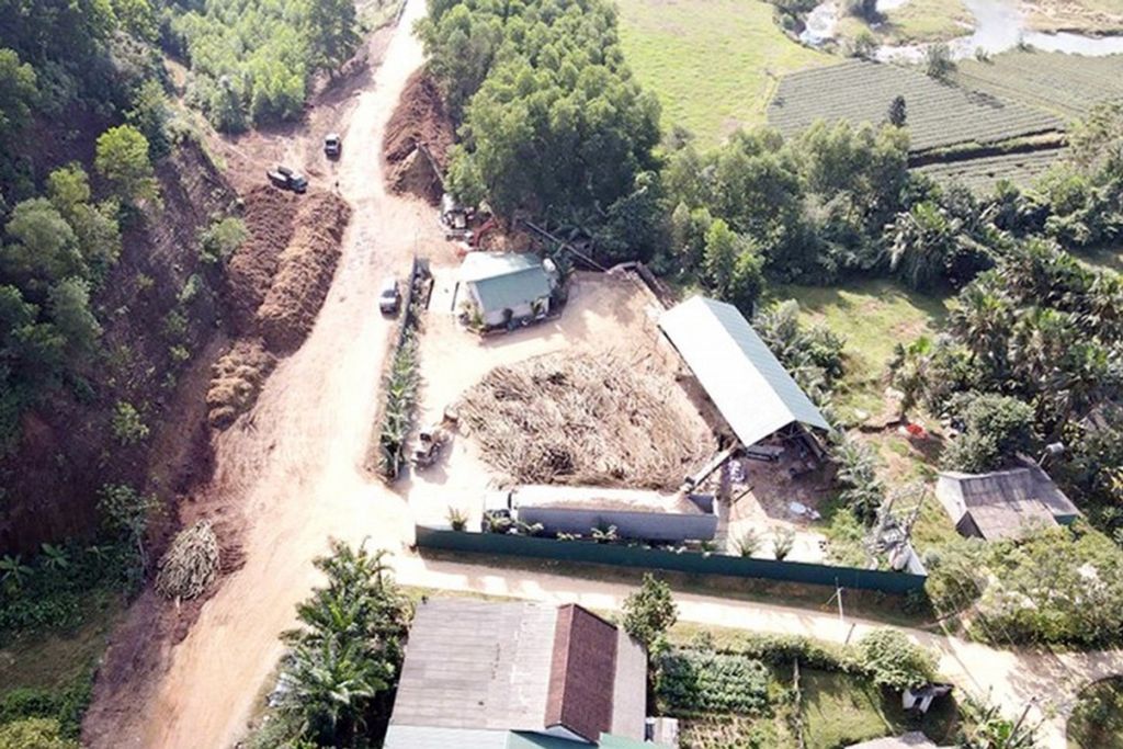 Tăng cường quản lý đối với các cơ sở chế biến gỗ