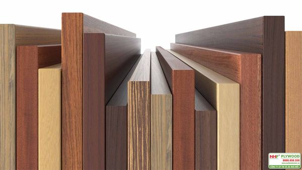 Tìm hiểu 5 loại ván Plywood phổ biến nhất hiện nay
