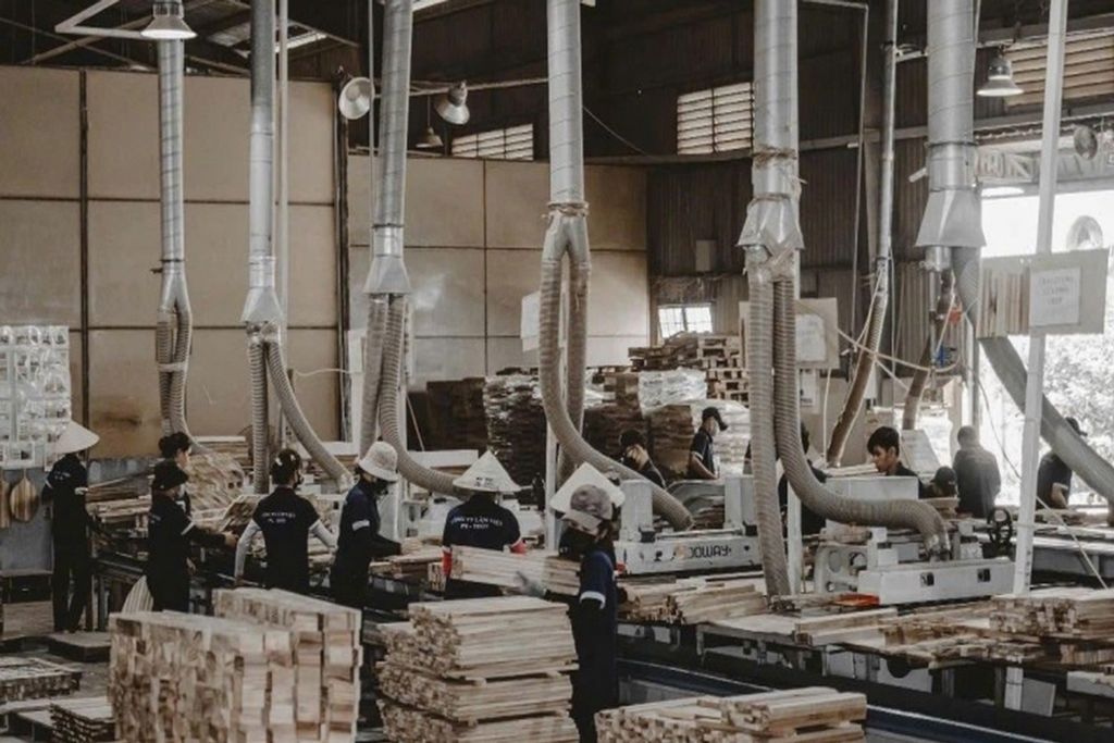 Ngành gỗ chủ động ứng phó phòng vệ thương mại