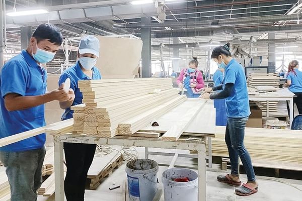 Thị trường Hoa Kỳ tiếp tục là điểm sáng của ngành gỗ xuất khẩu