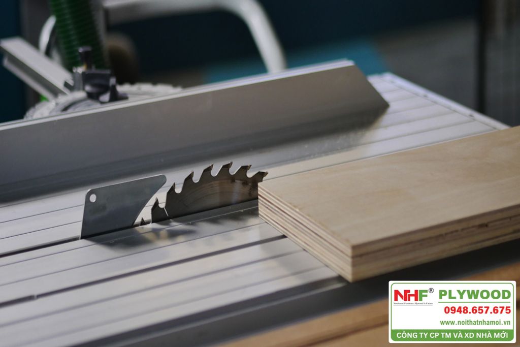 Các vấn đề thường gặp khi thi công Plywood & cách tránh