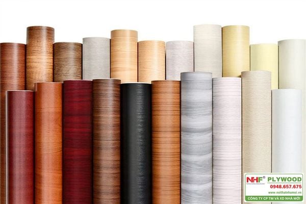 Melamine Trên Ván Gỗ: Công Nghệ Phủ Bề Mặt Đang Dẫn Đầu