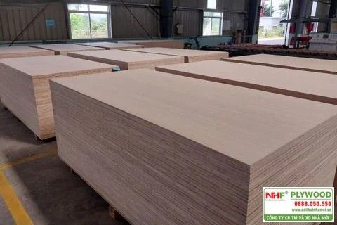 Thị trường ván ép Việt Nam dự kiến ​​phục hồi từ quý II/2023