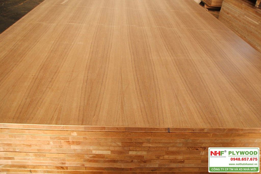 Top 5 loại gỗ công nghiệp bền nhất hiện nay